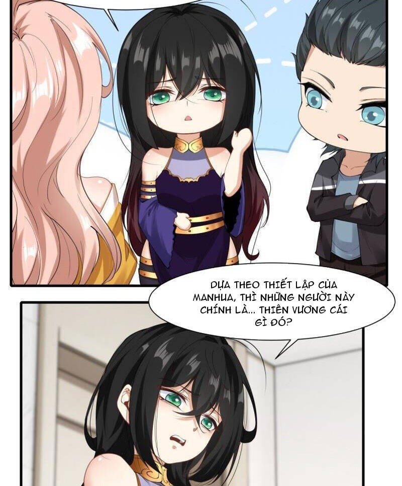 Ta Không Muốn Làm Đệ Nhất Chap 187 - Next Chap 188