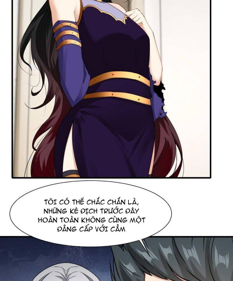 Ta Không Muốn Làm Đệ Nhất Chap 187 - Next Chap 188