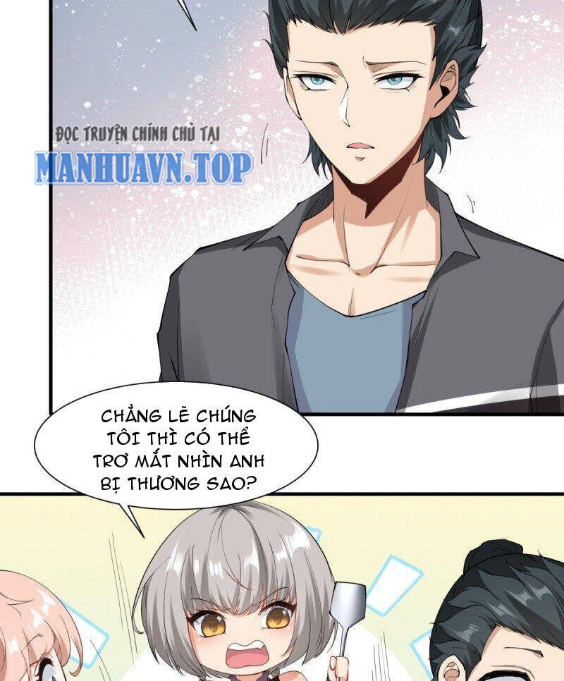 Ta Không Muốn Làm Đệ Nhất Chap 187 - Next Chap 188