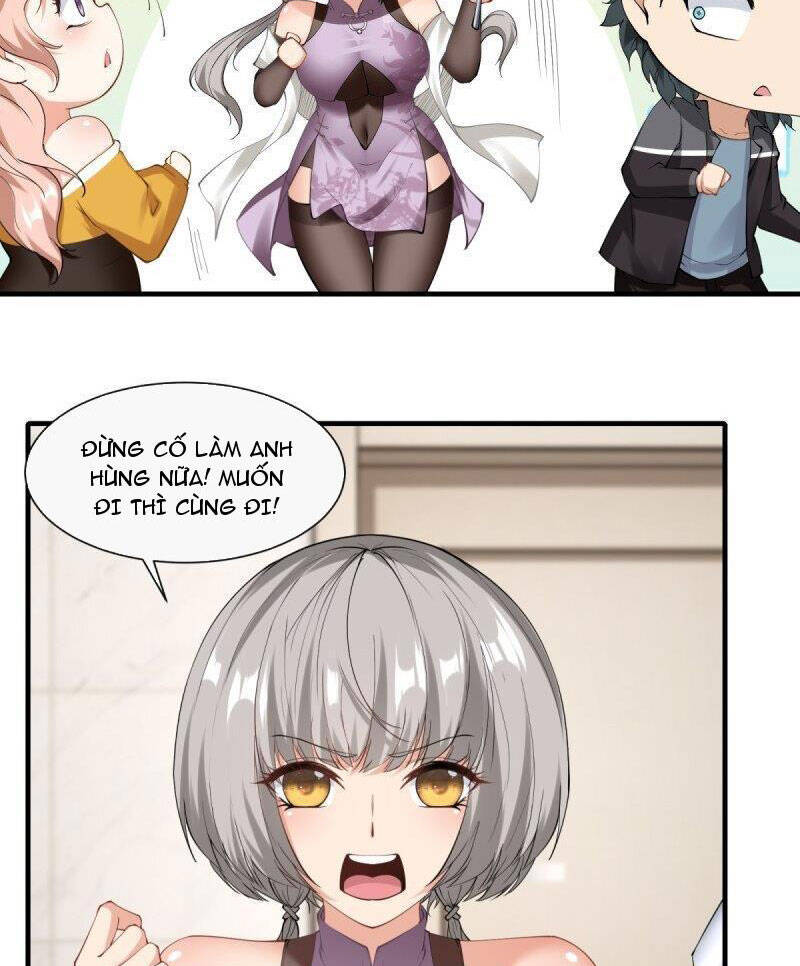 Ta Không Muốn Làm Đệ Nhất Chap 187 - Next Chap 188