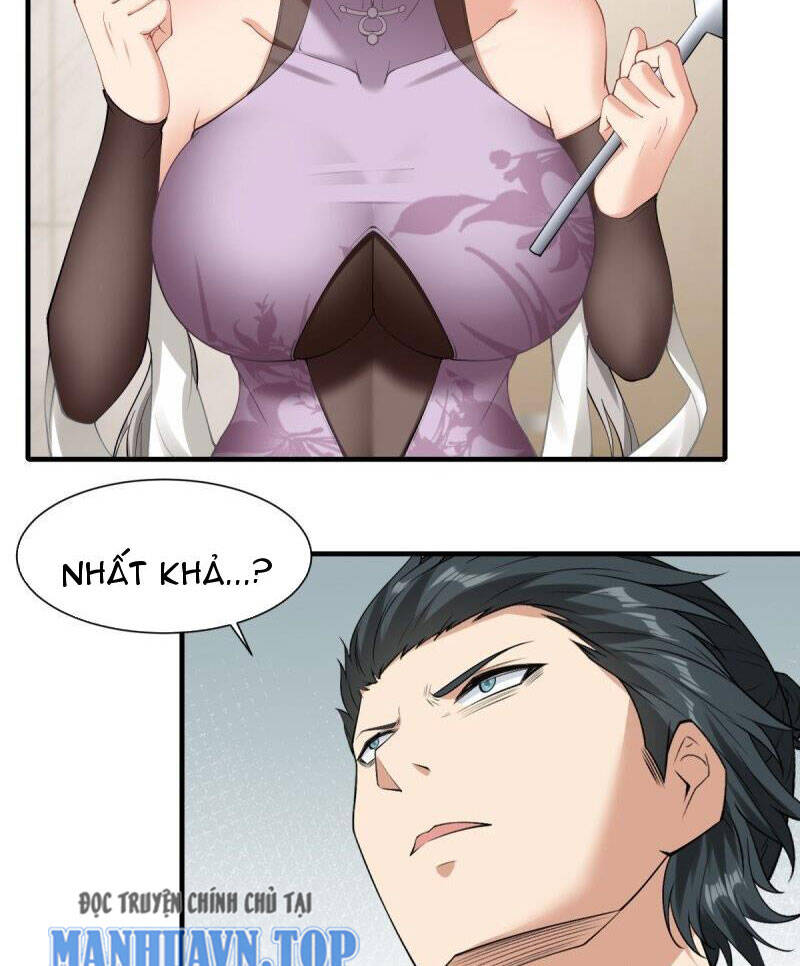 Ta Không Muốn Làm Đệ Nhất Chap 187 - Next Chap 188