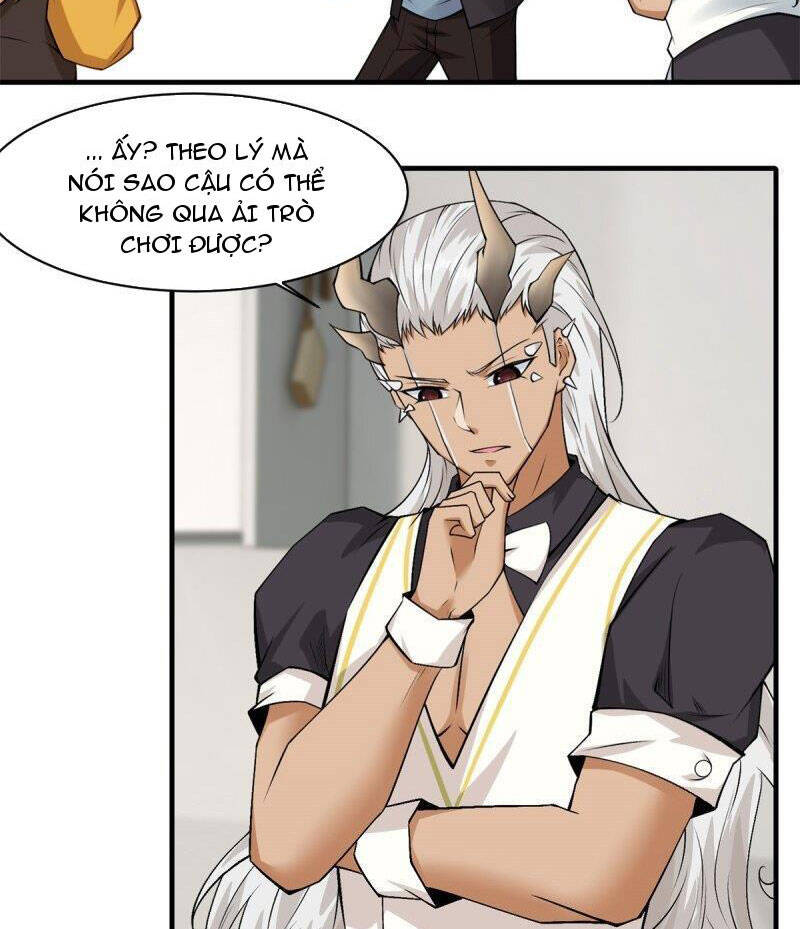 Ta Không Muốn Làm Đệ Nhất Chap 187 - Next Chap 188