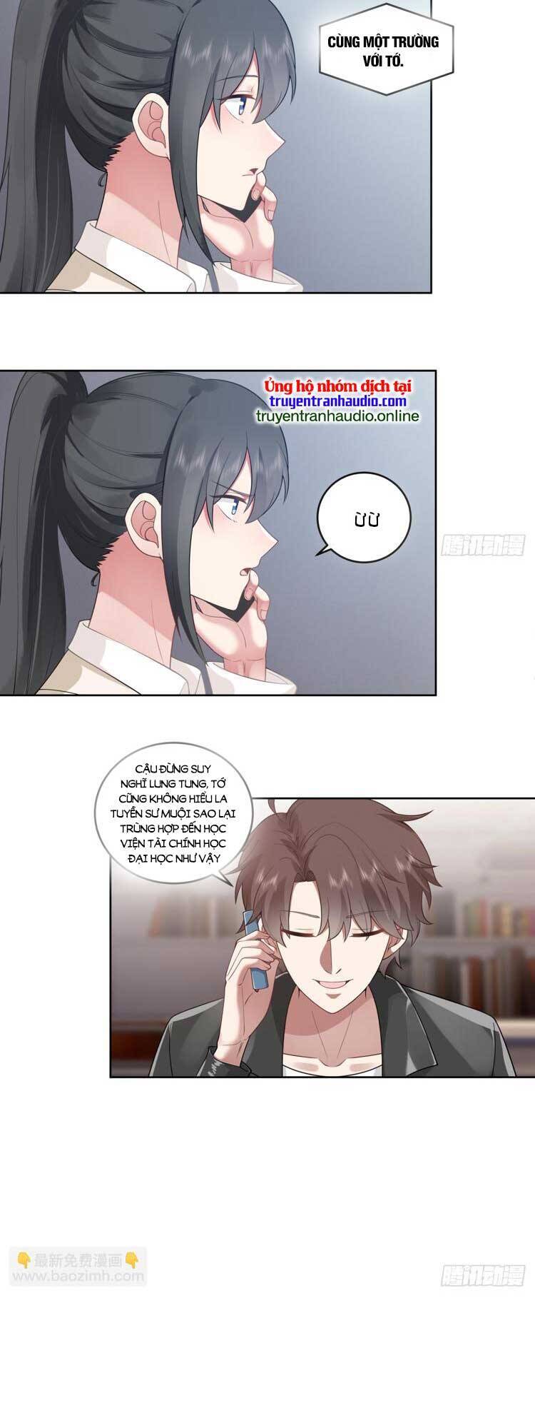 Ta Không Muốn Trùng Sinh Đâu Chap 165 - Next Chap 166