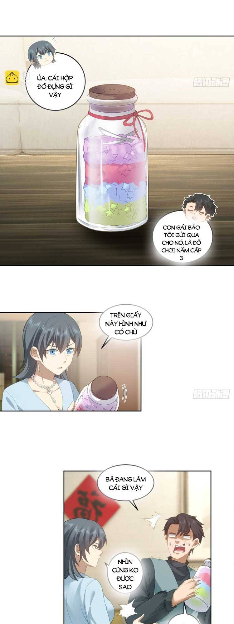 Ta Không Muốn Trùng Sinh Đâu Chap 165 - Next Chap 166