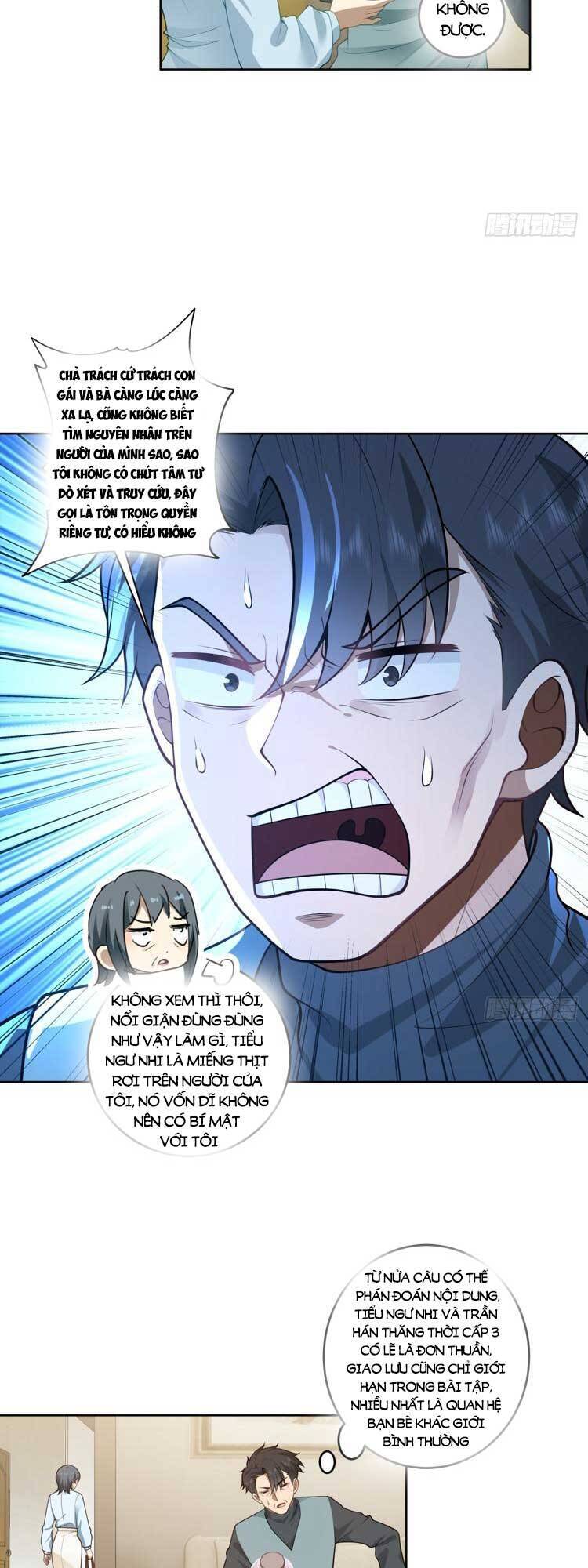 Ta Không Muốn Trùng Sinh Đâu Chap 165 - Next Chap 166