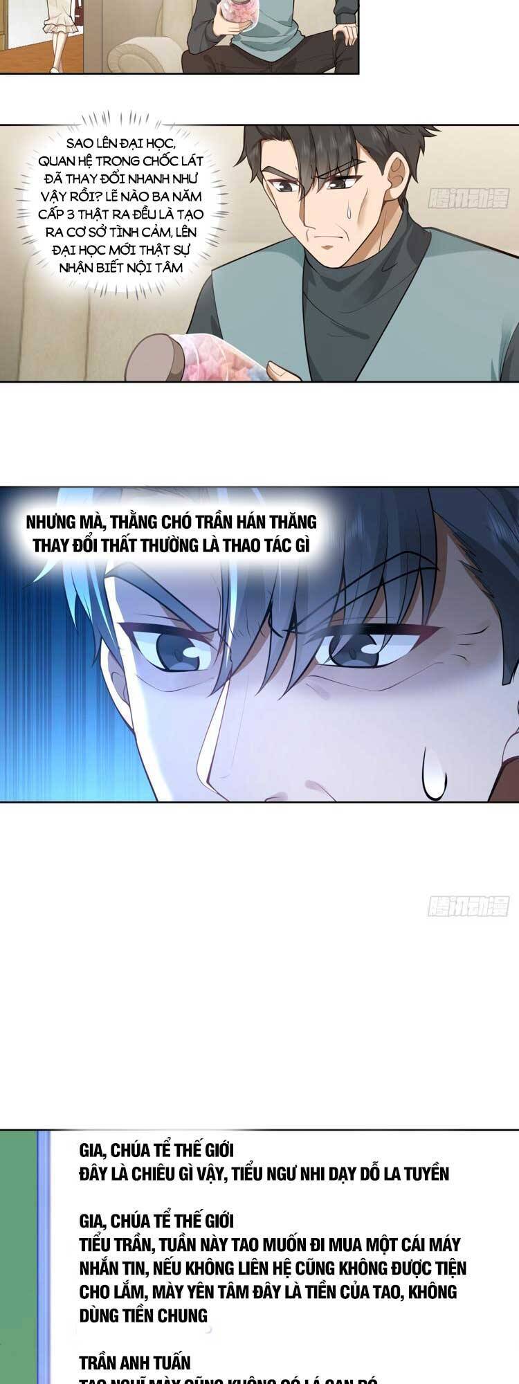 Ta Không Muốn Trùng Sinh Đâu Chap 165 - Next Chap 166