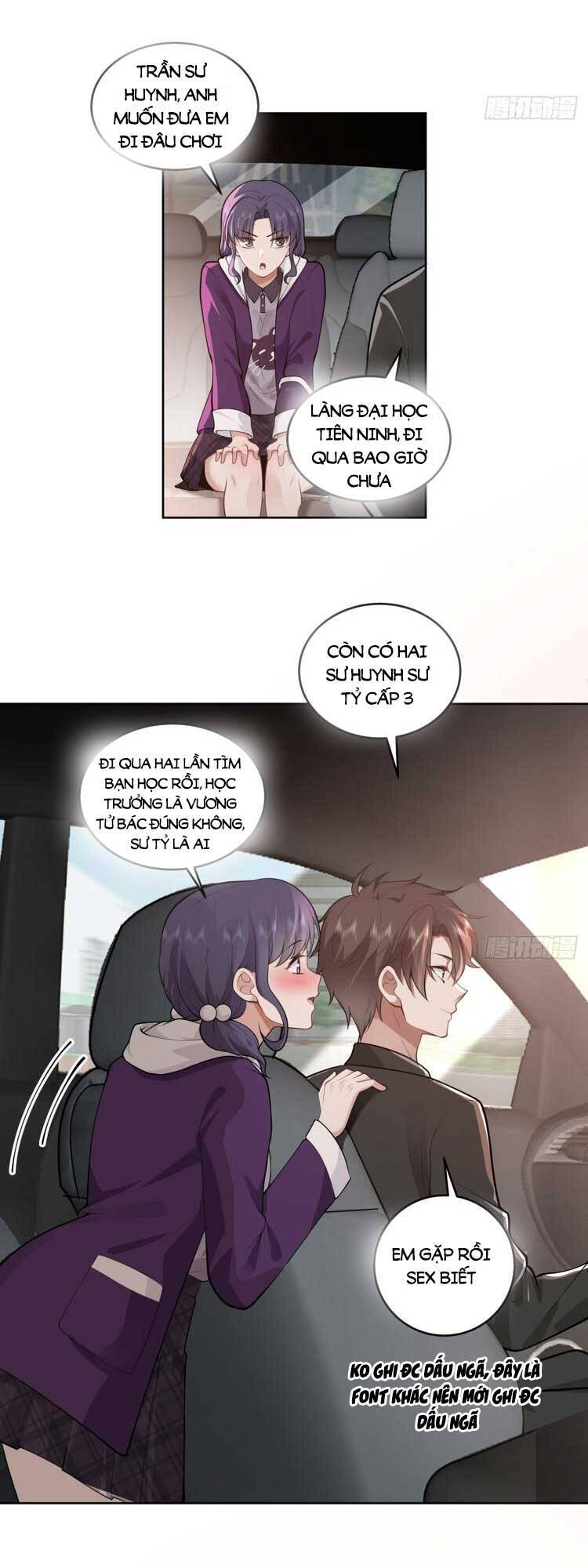 Ta Không Muốn Trùng Sinh Đâu Chap 165 - Next Chap 166