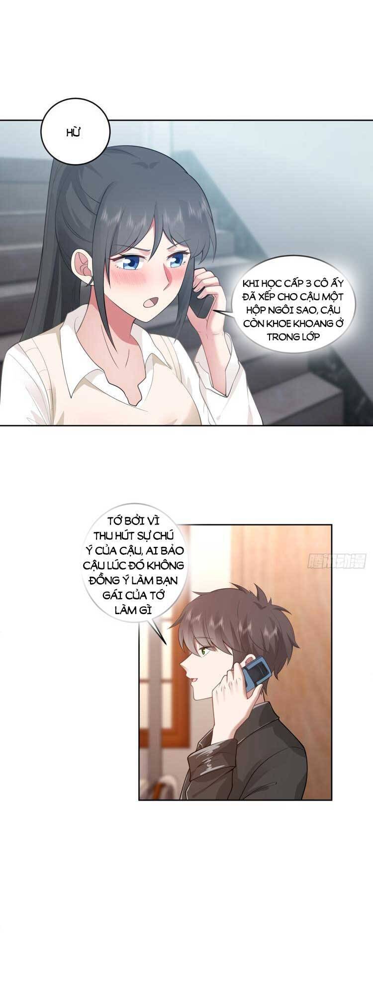 Ta Không Muốn Trùng Sinh Đâu Chap 165 - Next Chap 166