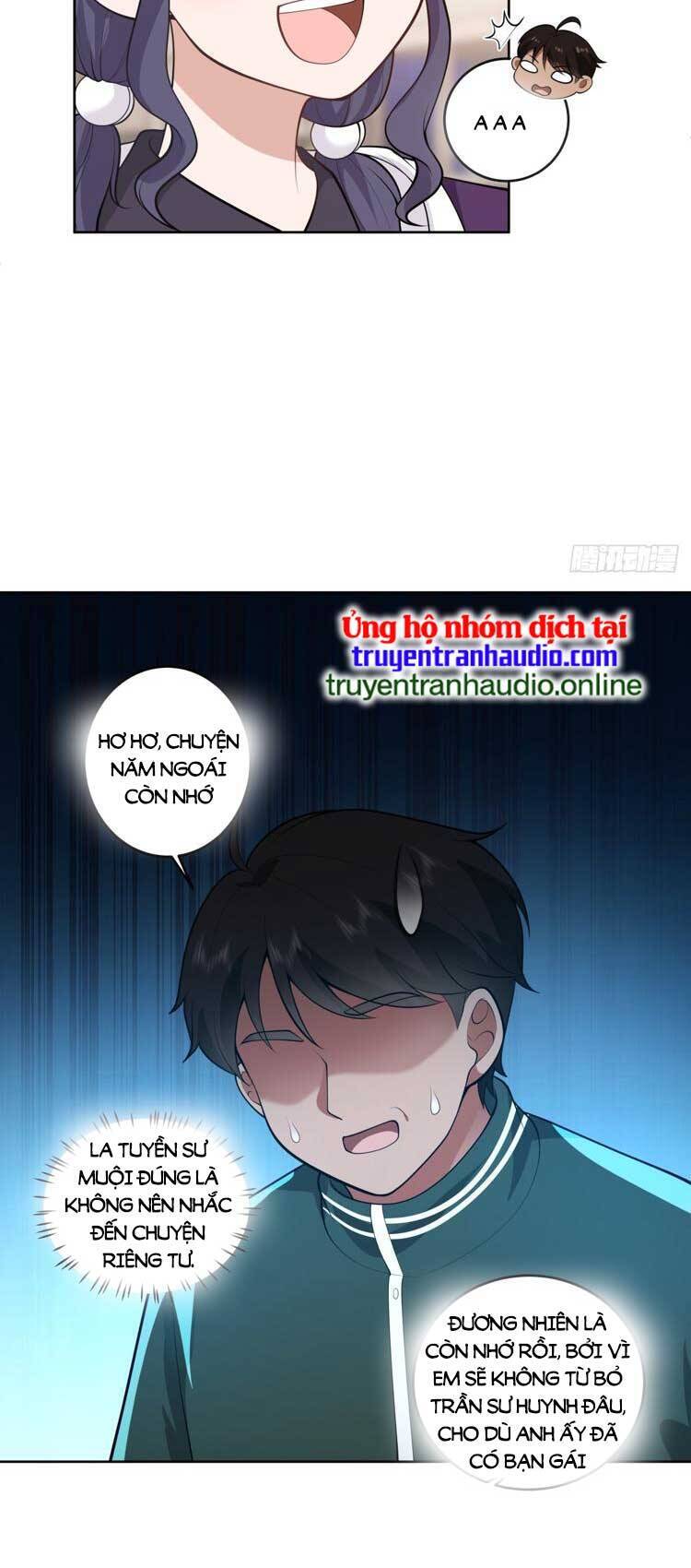 Ta Không Muốn Trùng Sinh Đâu Chap 165 - Next Chap 166