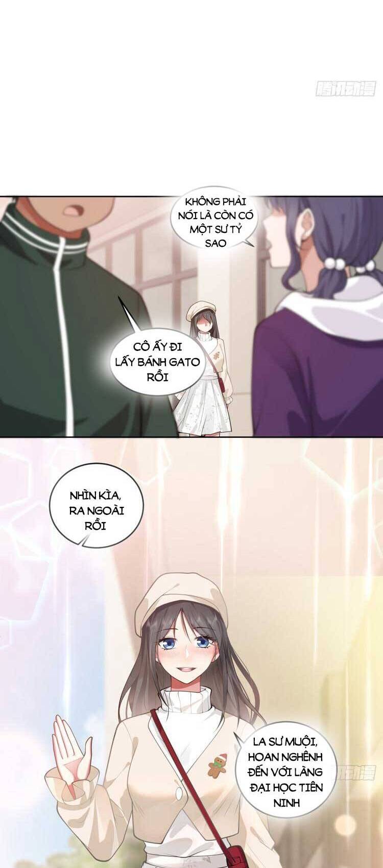 Ta Không Muốn Trùng Sinh Đâu Chap 165 - Next Chap 166