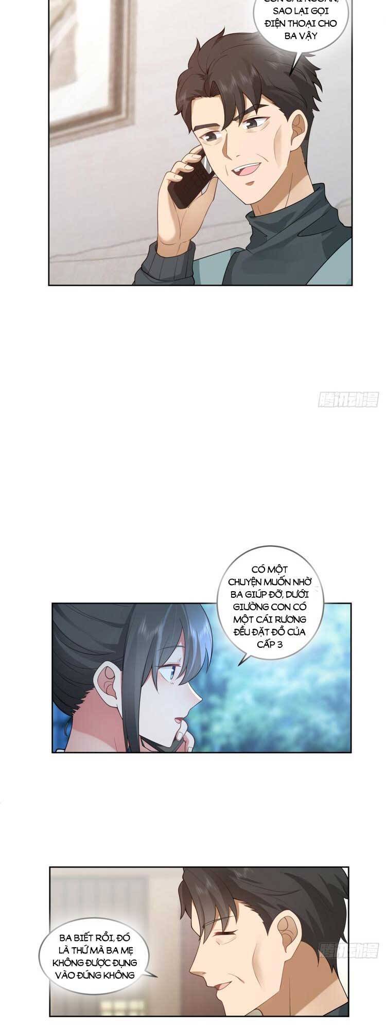 Ta Không Muốn Trùng Sinh Đâu Chap 165 - Next Chap 166