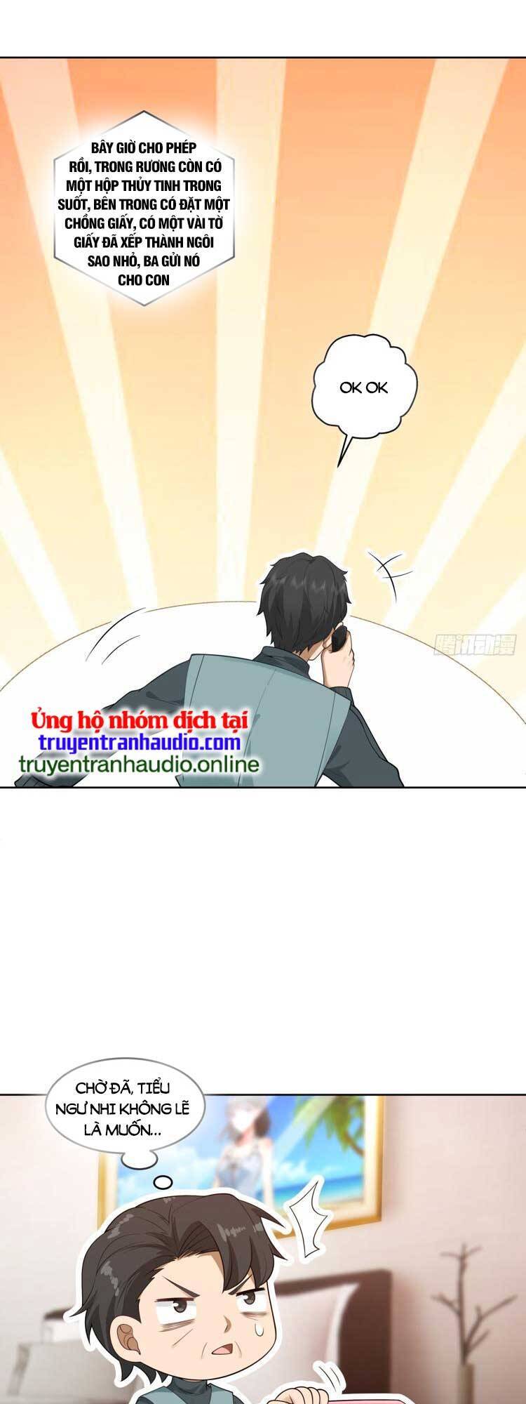 Ta Không Muốn Trùng Sinh Đâu Chap 165 - Next Chap 166