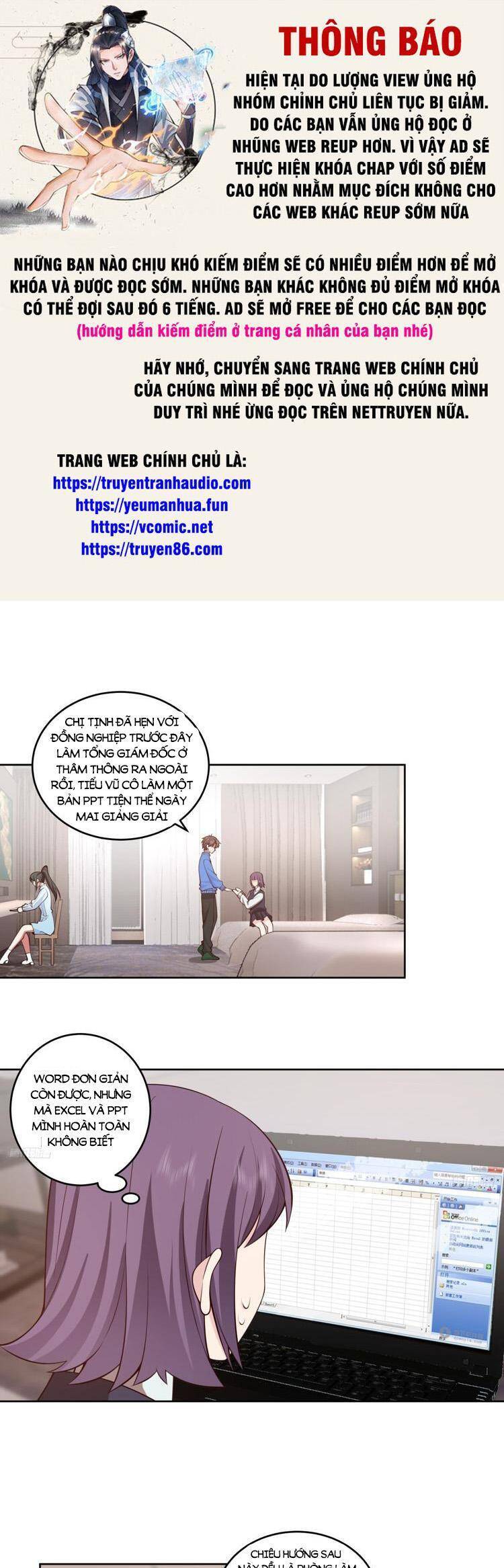 Ta Không Muốn Trùng Sinh Đâu Chap 197 - Next Chap 198