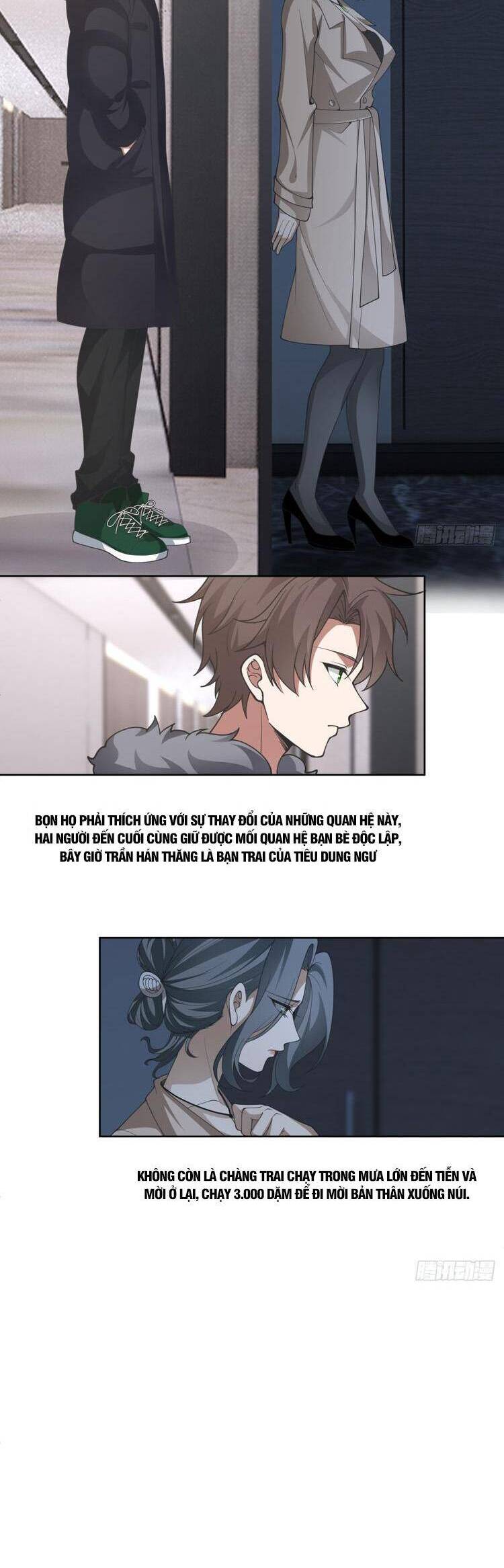 Ta Không Muốn Trùng Sinh Đâu Chap 197 - Next Chap 198