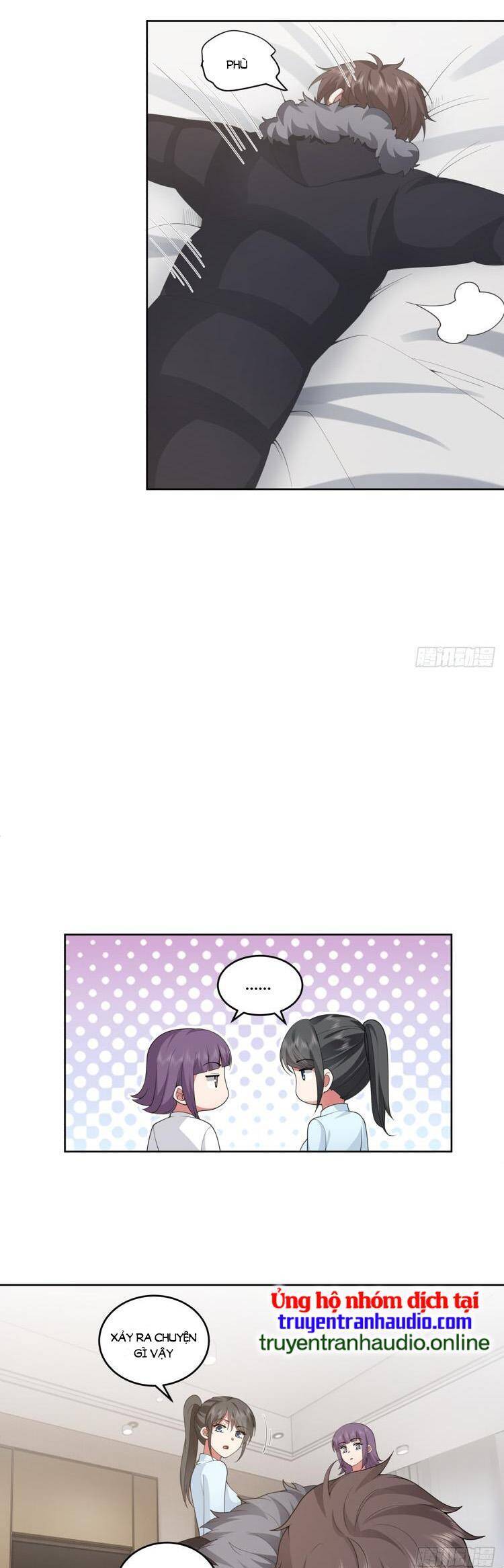 Ta Không Muốn Trùng Sinh Đâu Chap 197 - Next Chap 198