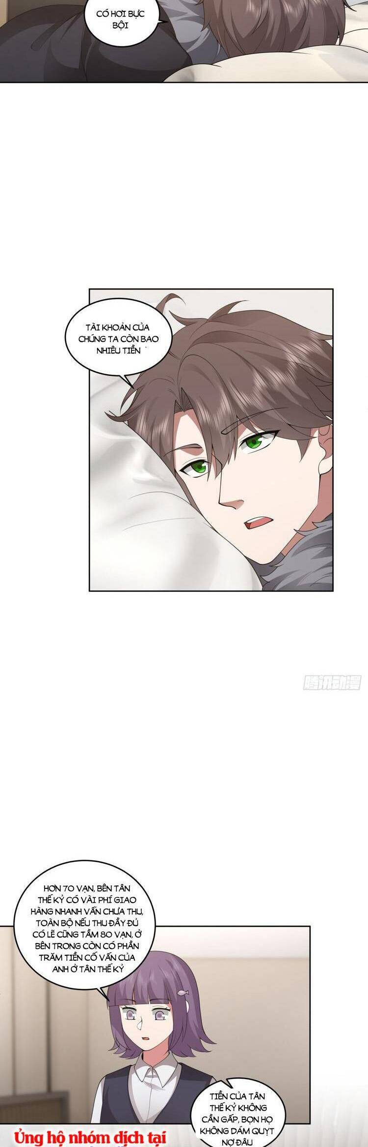 Ta Không Muốn Trùng Sinh Đâu Chap 197 - Next Chap 198
