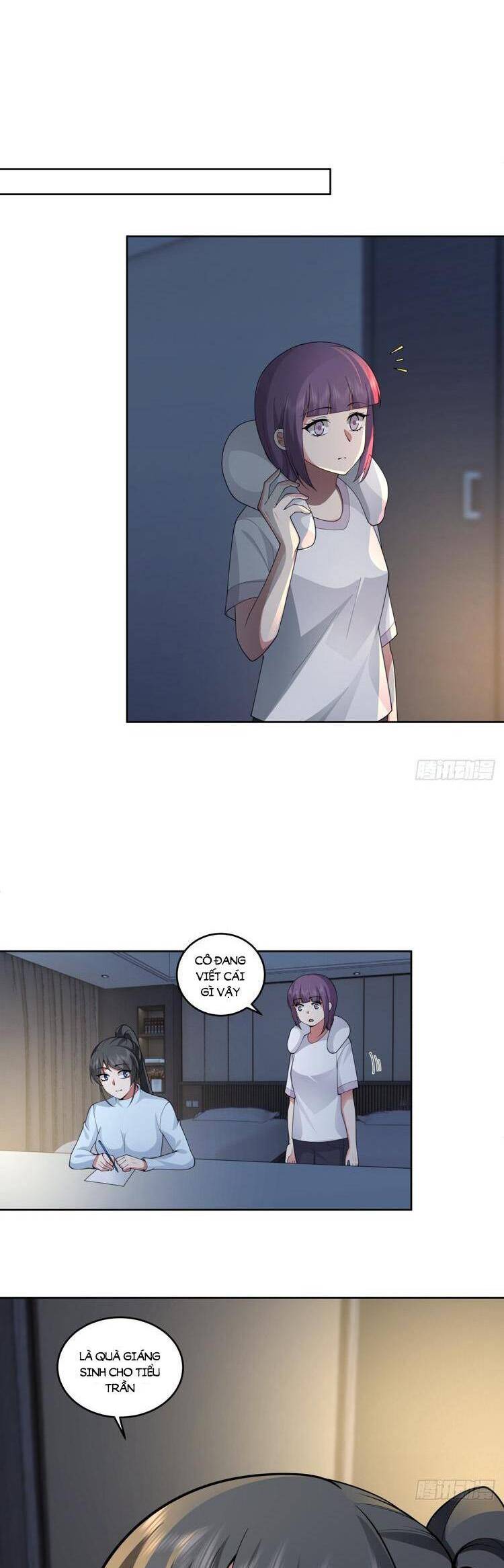 Ta Không Muốn Trùng Sinh Đâu Chap 197 - Next Chap 198