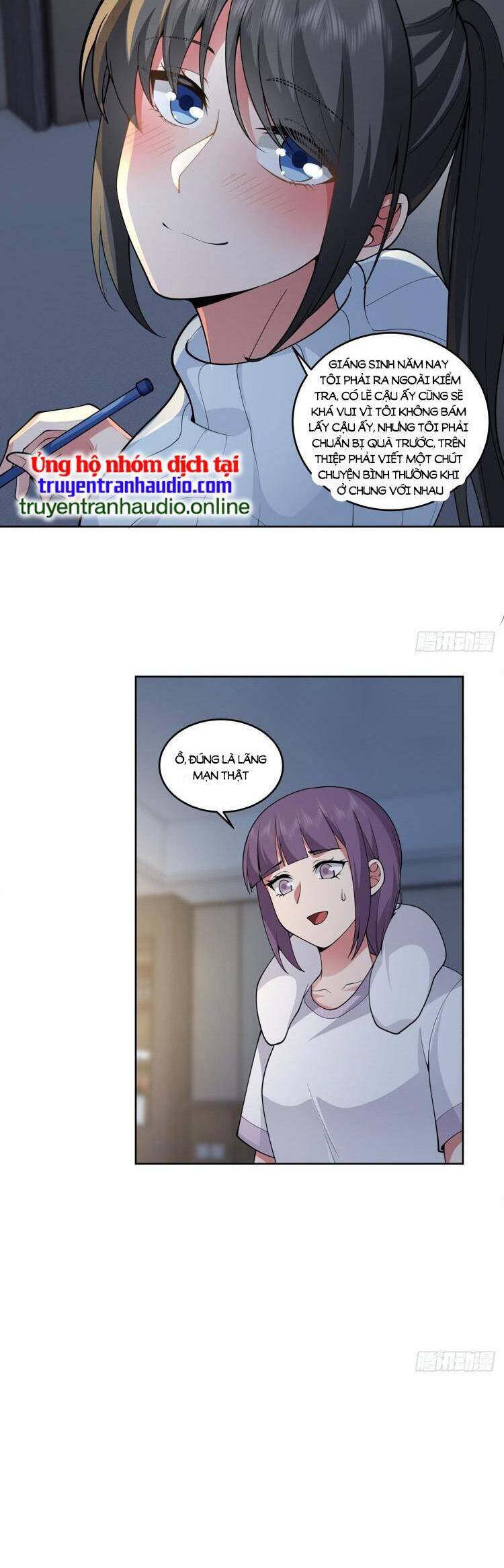 Ta Không Muốn Trùng Sinh Đâu Chap 197 - Next Chap 198