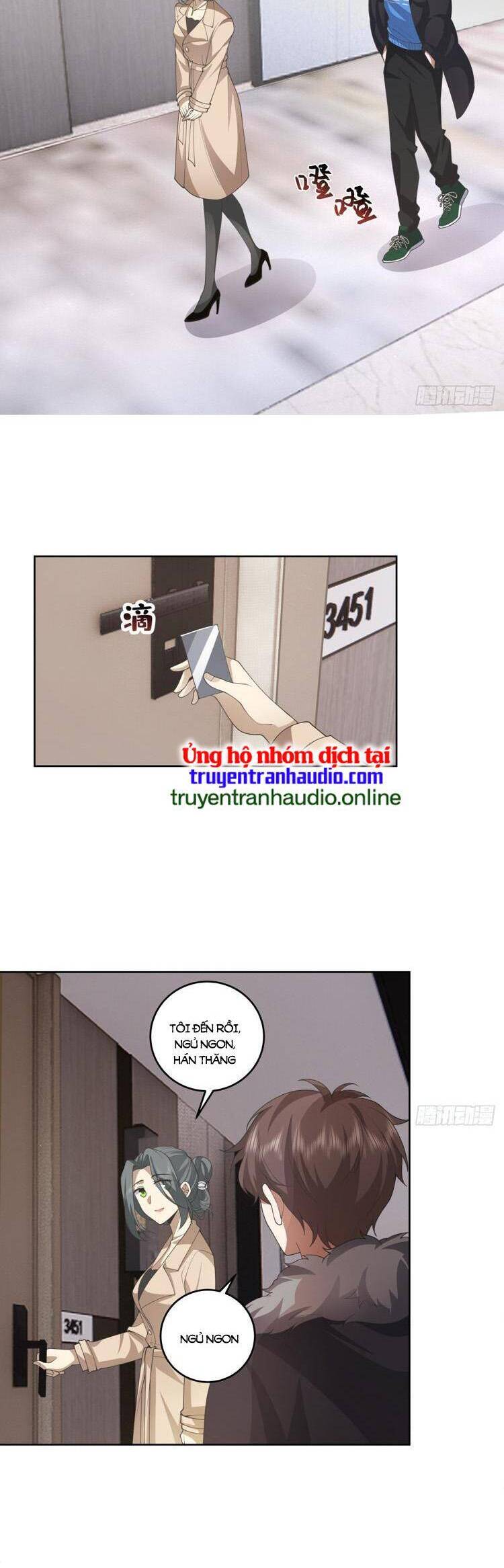 Ta Không Muốn Trùng Sinh Đâu Chap 197 - Next Chap 198