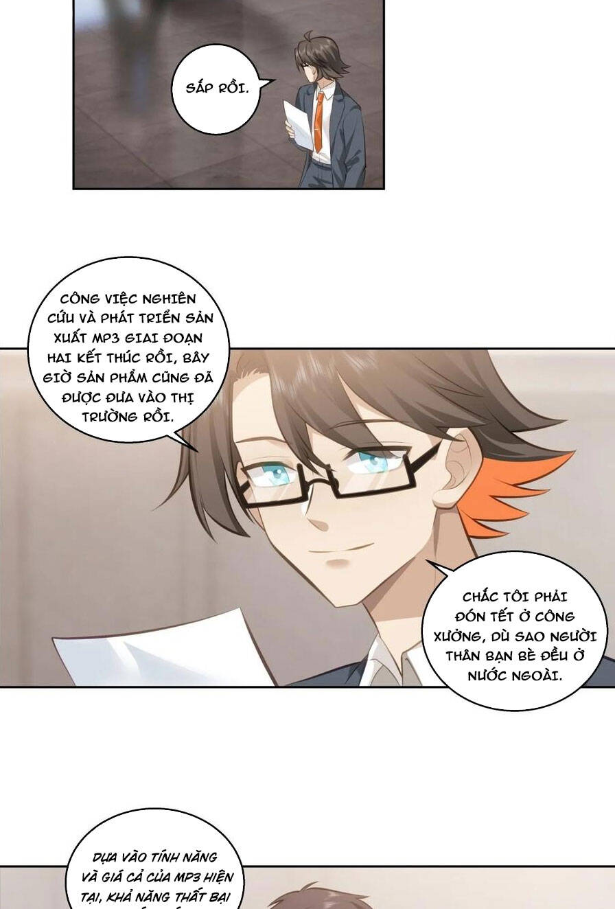 Ta Không Muốn Trùng Sinh Đâu Chap 221 - Next Chap 222