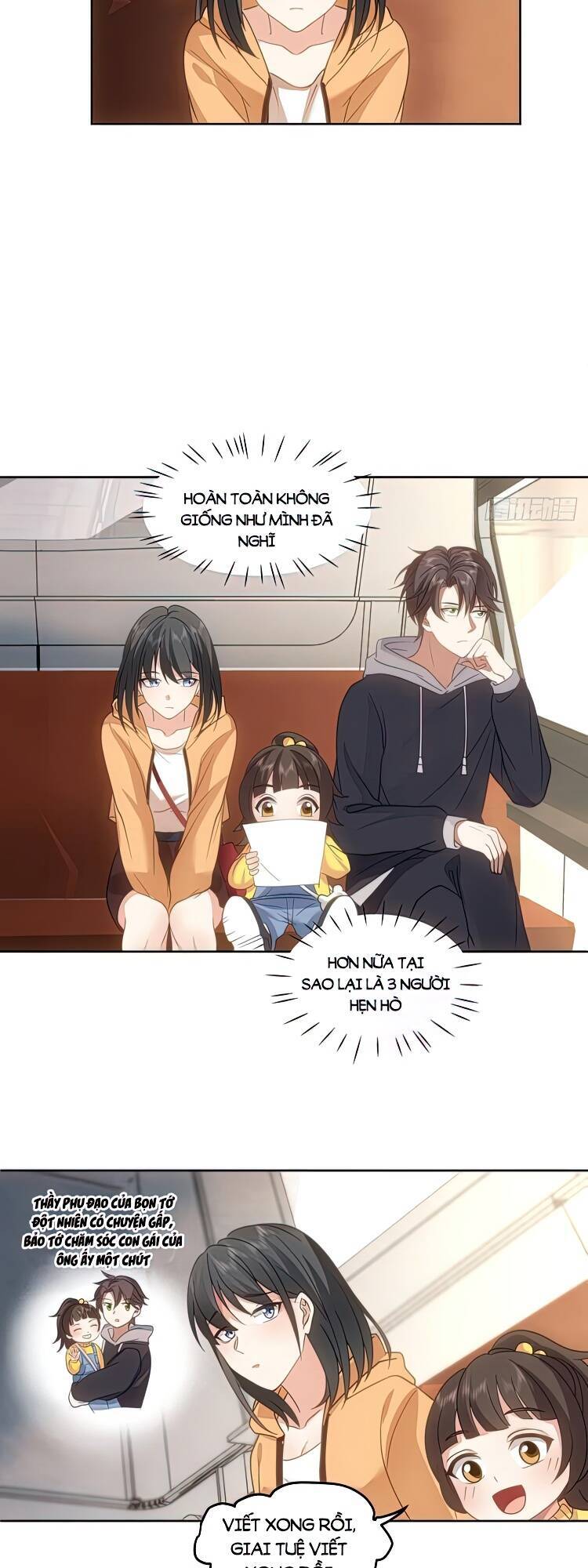 Ta Không Muốn Trùng Sinh Đâu Chap 28 - Next Chap 29