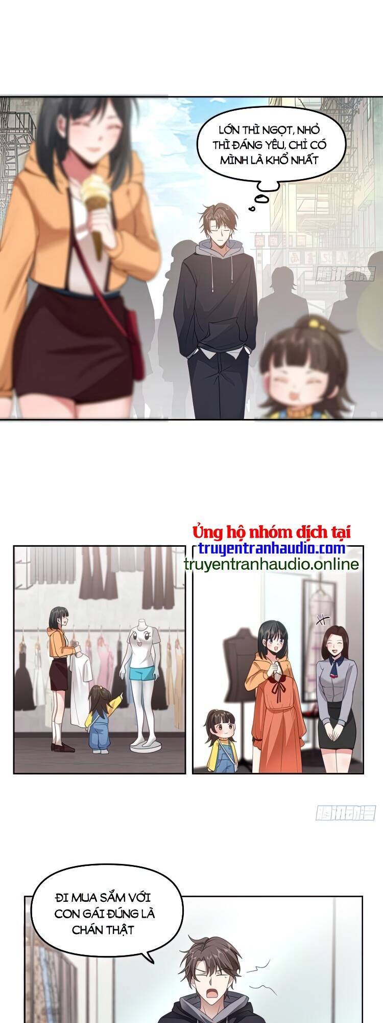 Ta Không Muốn Trùng Sinh Đâu Chap 28 - Next Chap 29