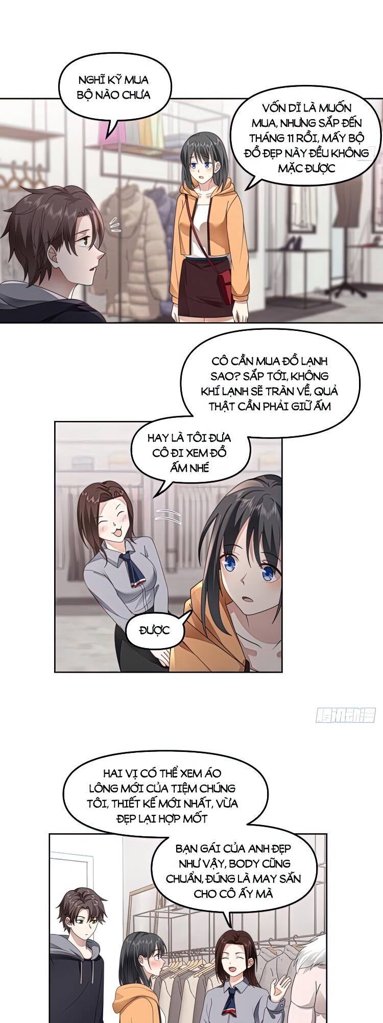 Ta Không Muốn Trùng Sinh Đâu Chap 28 - Next Chap 29