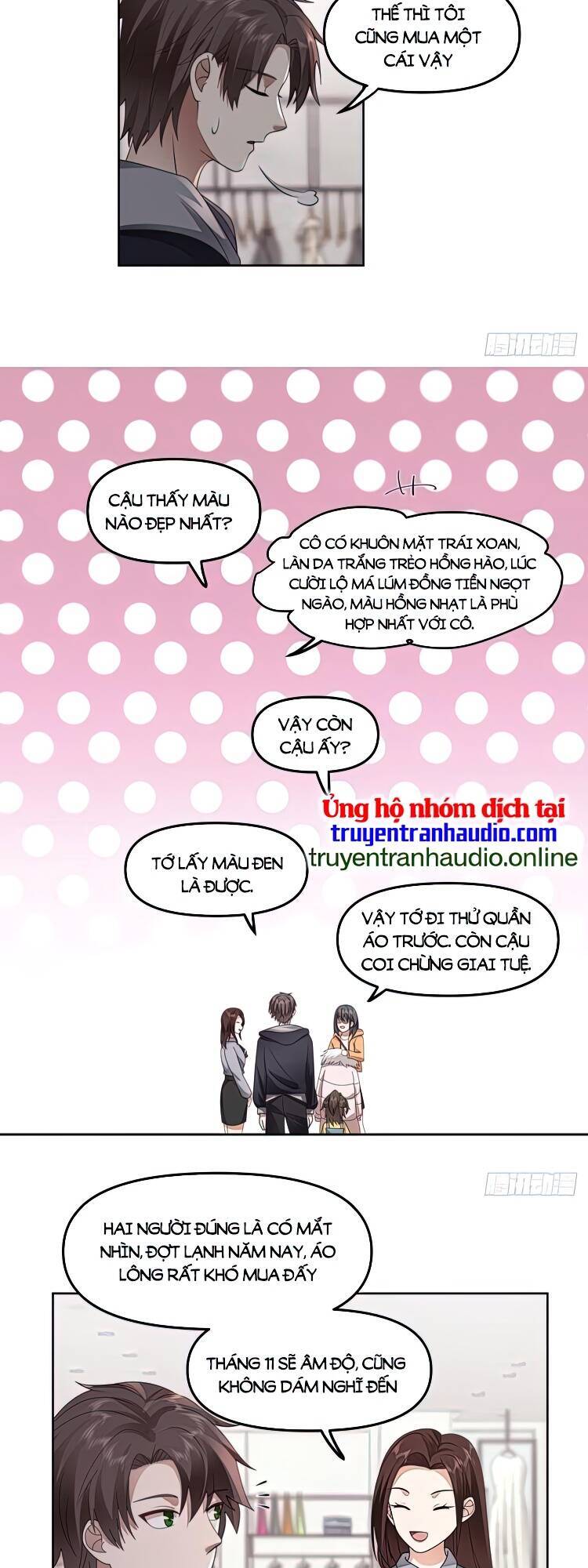 Ta Không Muốn Trùng Sinh Đâu Chap 28 - Next Chap 29
