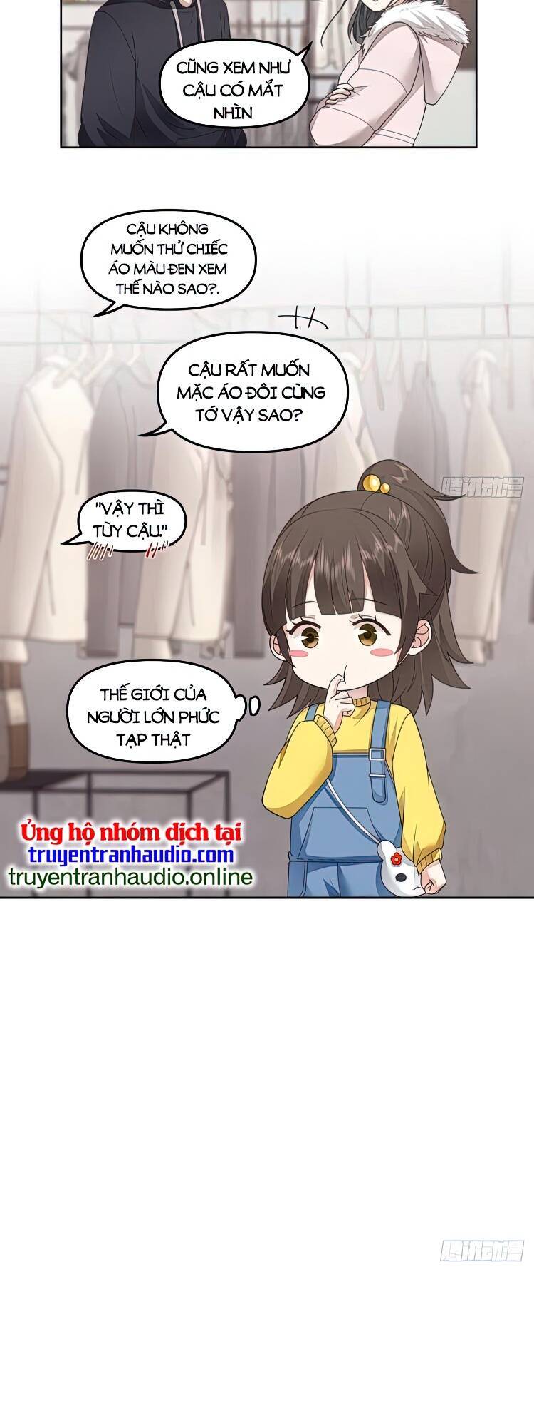Ta Không Muốn Trùng Sinh Đâu Chap 28 - Next Chap 29