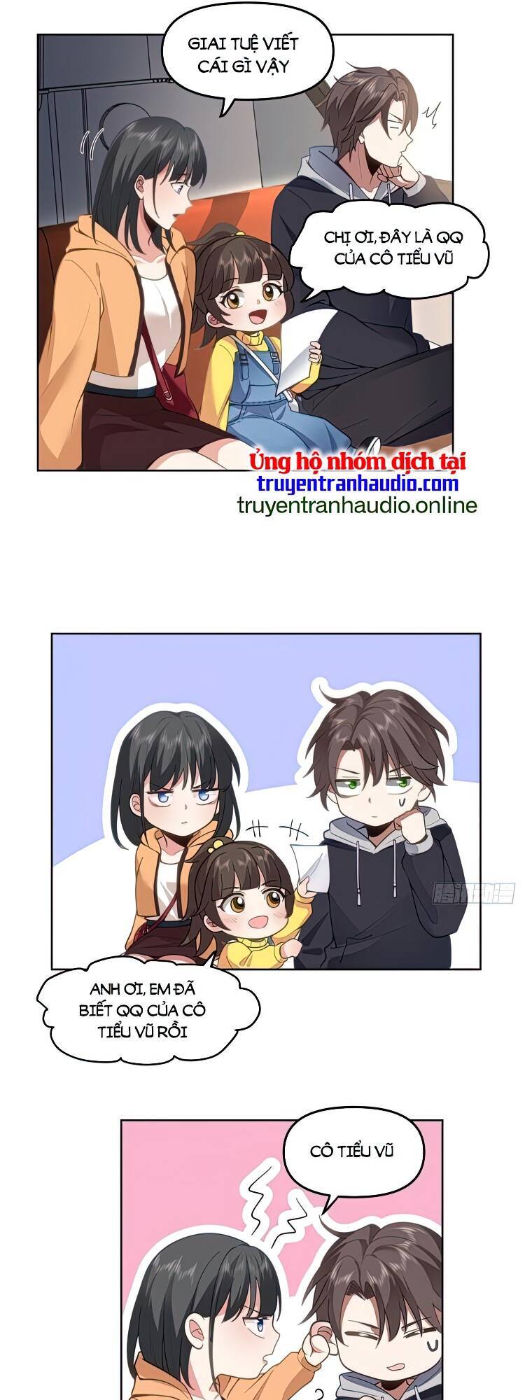 Ta Không Muốn Trùng Sinh Đâu Chap 28 - Next Chap 29