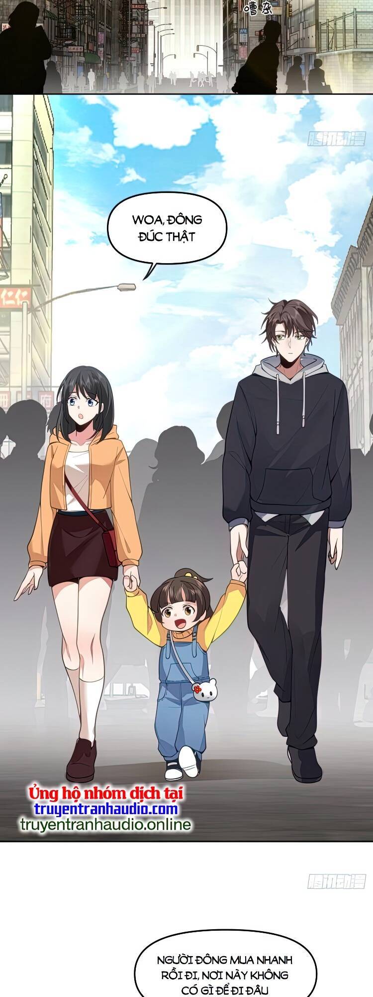 Ta Không Muốn Trùng Sinh Đâu Chap 28 - Next Chap 29