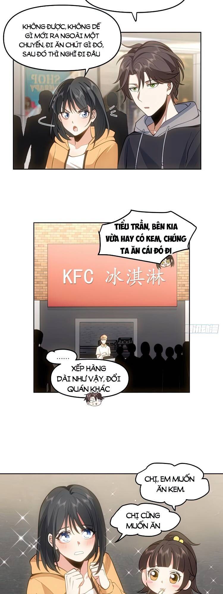 Ta Không Muốn Trùng Sinh Đâu Chap 28 - Next Chap 29