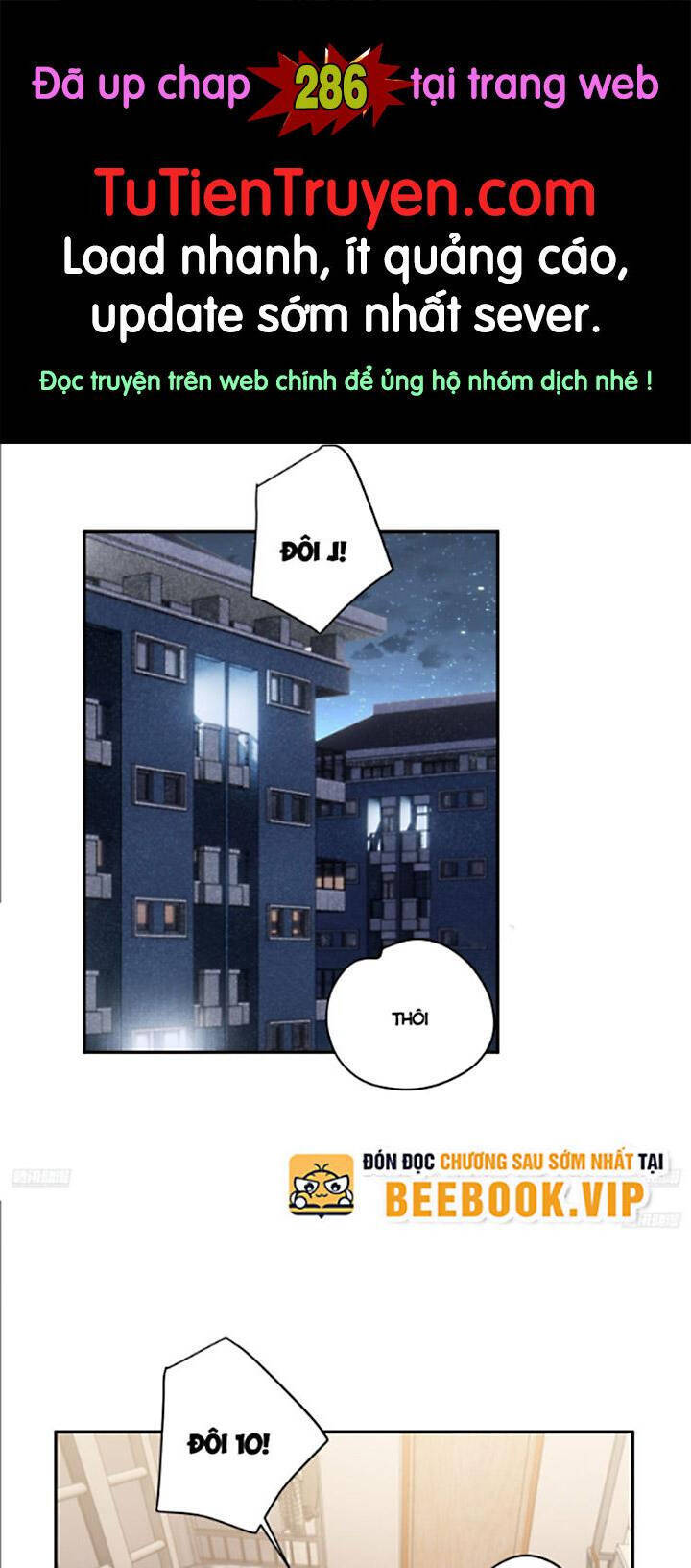 Ta Không Muốn Trùng Sinh Đâu Chap 285 - Next Chap 286