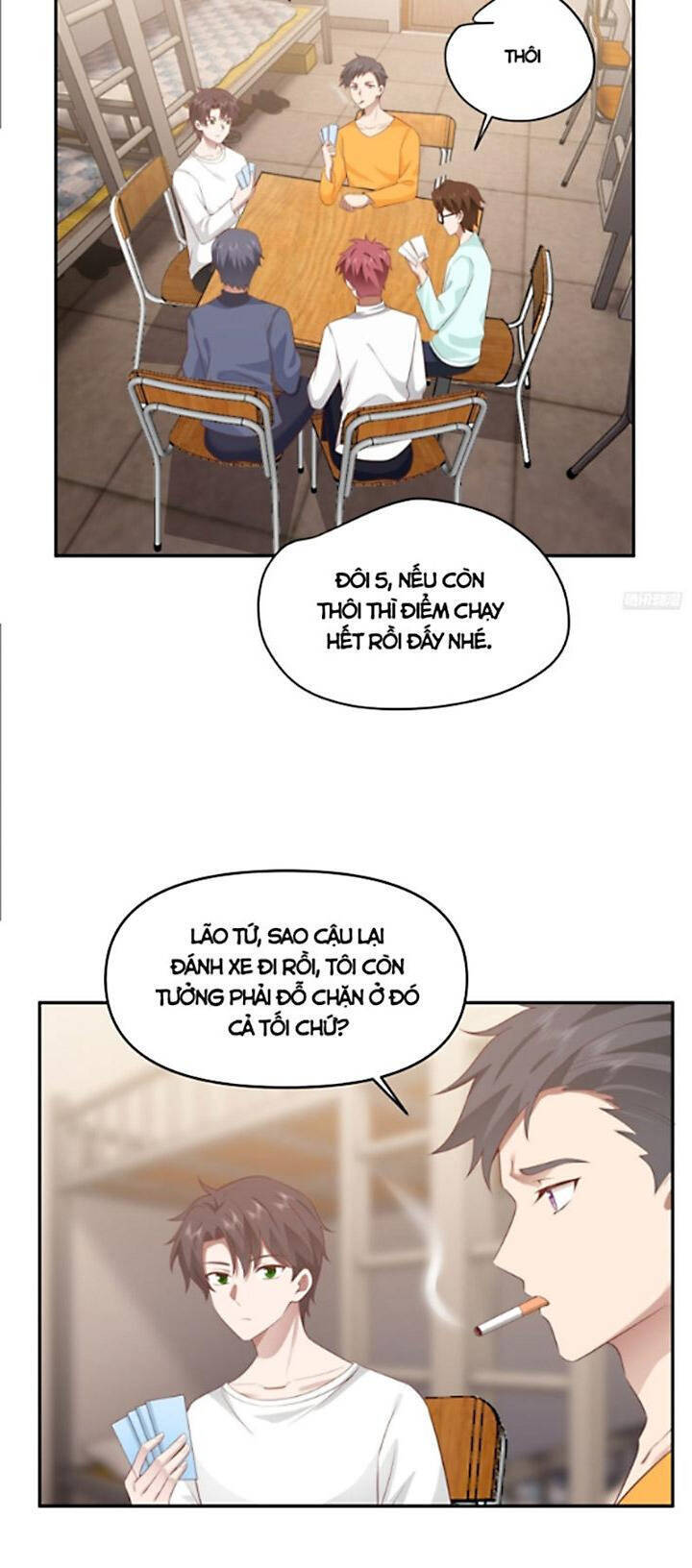 Ta Không Muốn Trùng Sinh Đâu Chap 285 - Next Chap 286
