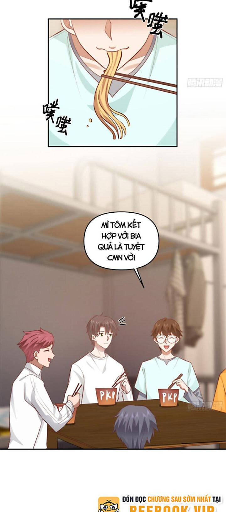 Ta Không Muốn Trùng Sinh Đâu Chap 285 - Next Chap 286