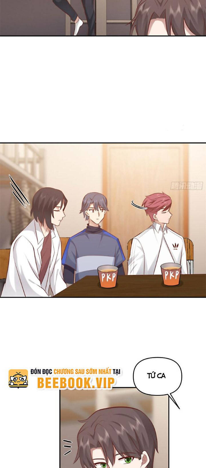 Ta Không Muốn Trùng Sinh Đâu Chap 285 - Next Chap 286