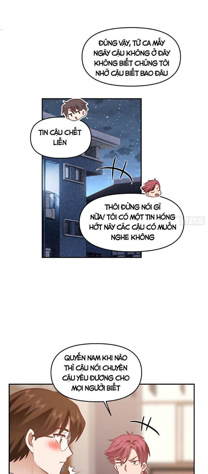 Ta Không Muốn Trùng Sinh Đâu Chap 285 - Next Chap 286