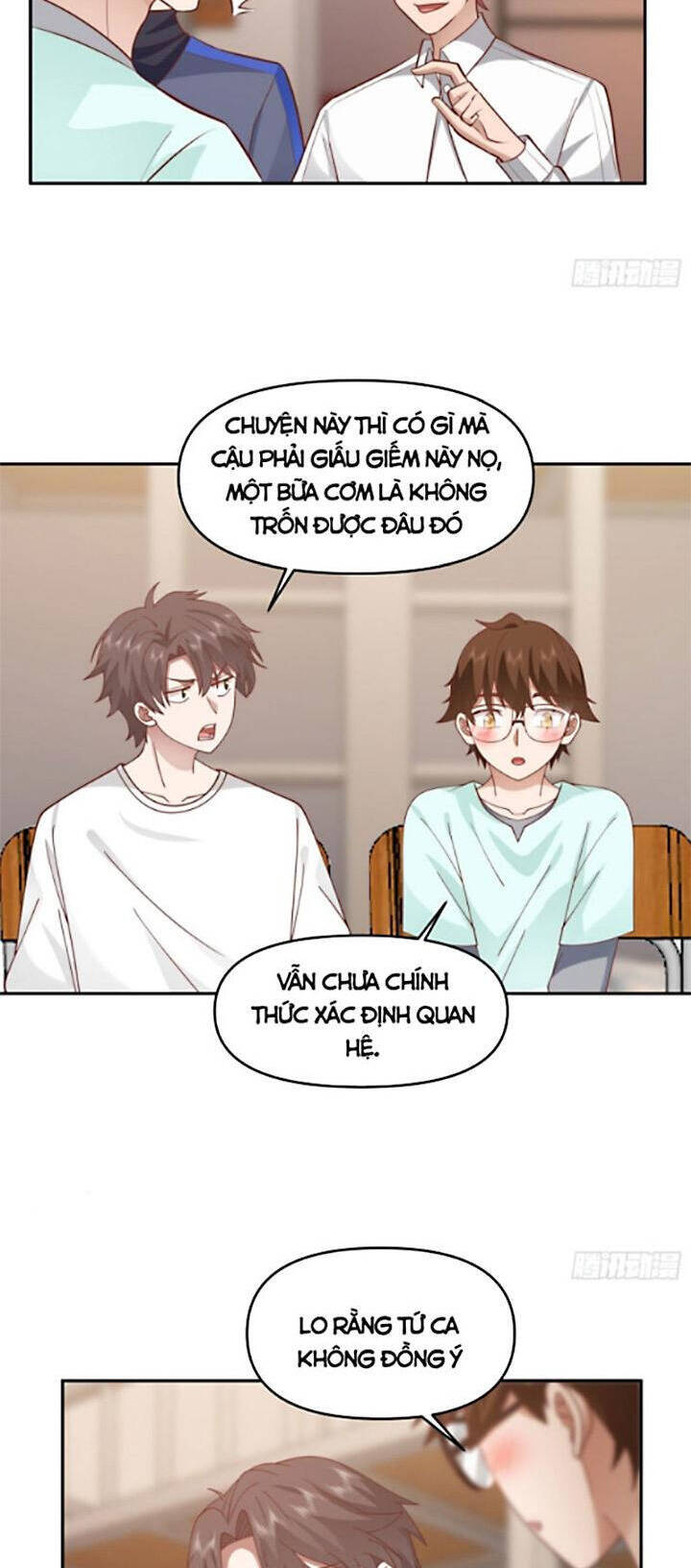 Ta Không Muốn Trùng Sinh Đâu Chap 285 - Next Chap 286