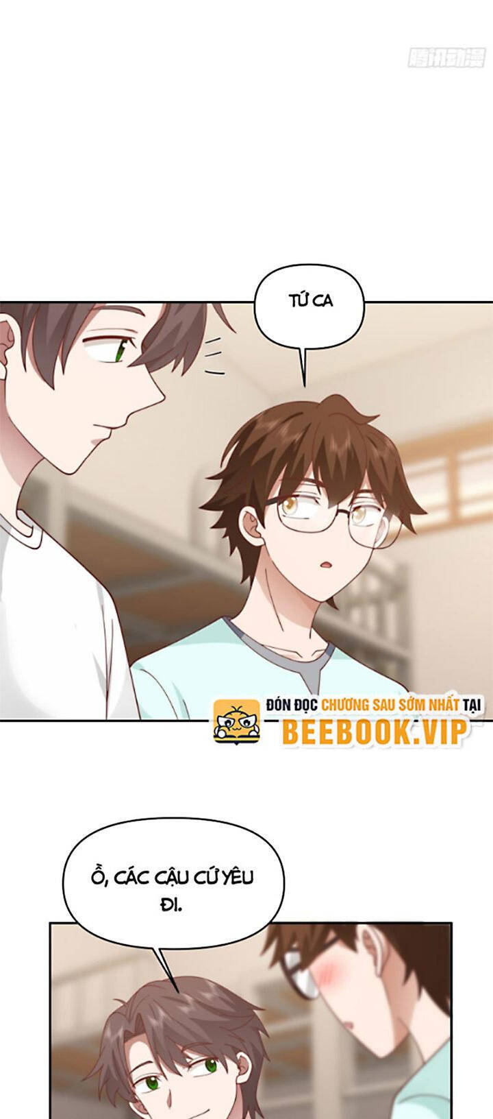 Ta Không Muốn Trùng Sinh Đâu Chap 285 - Next Chap 286