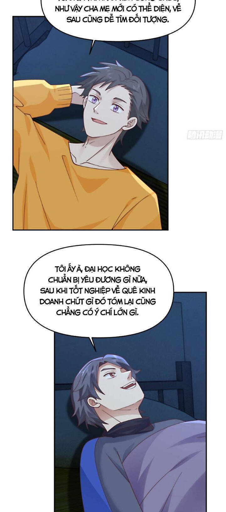 Ta Không Muốn Trùng Sinh Đâu Chap 285 - Next Chap 286