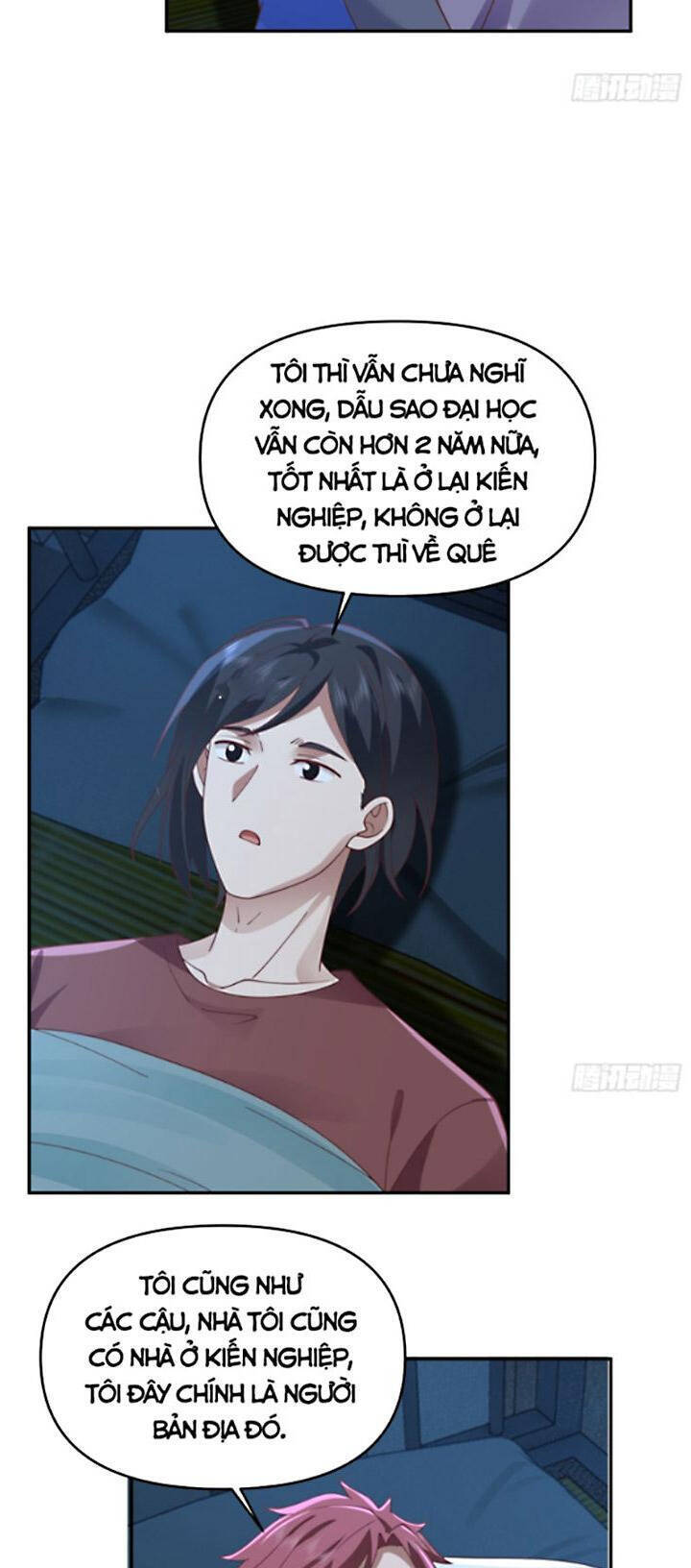 Ta Không Muốn Trùng Sinh Đâu Chap 285 - Next Chap 286