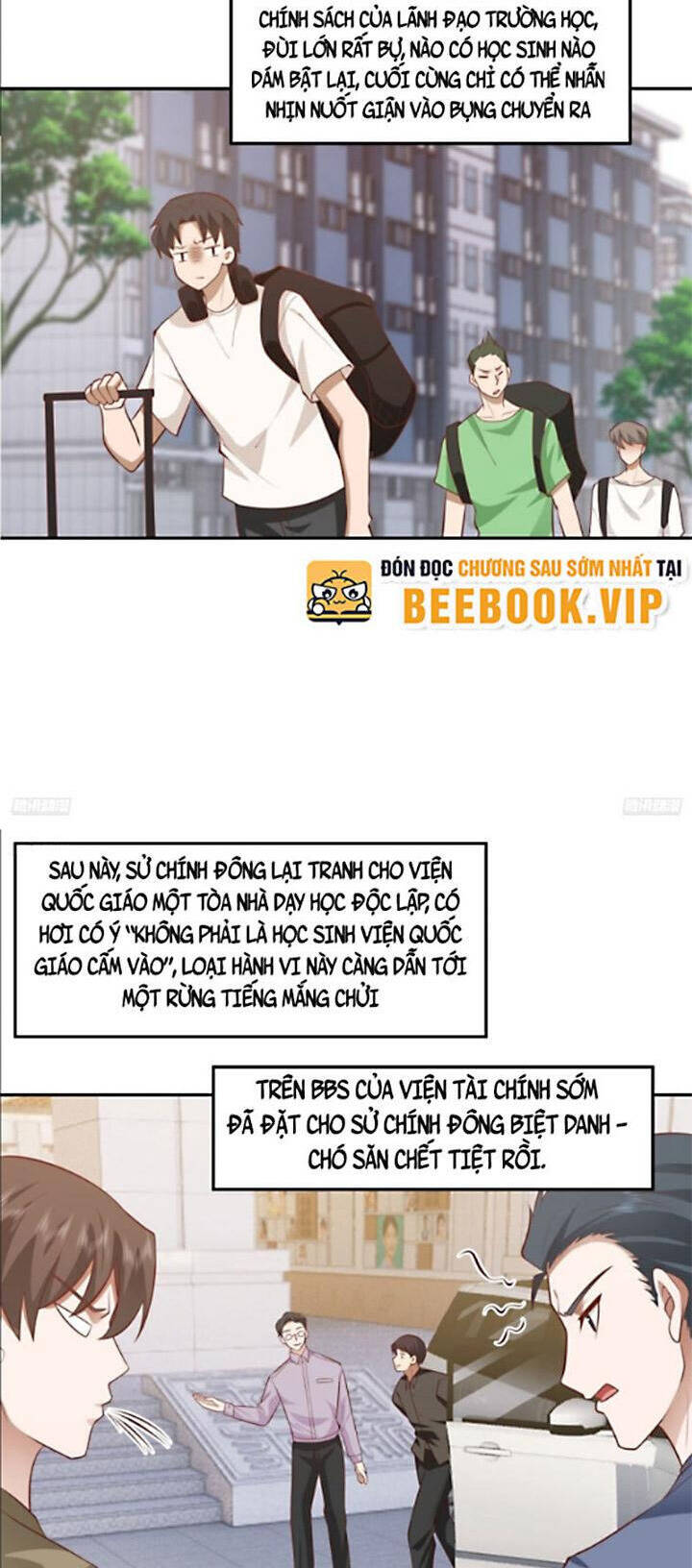 Ta Không Muốn Trùng Sinh Đâu Chap 285 - Next Chap 286