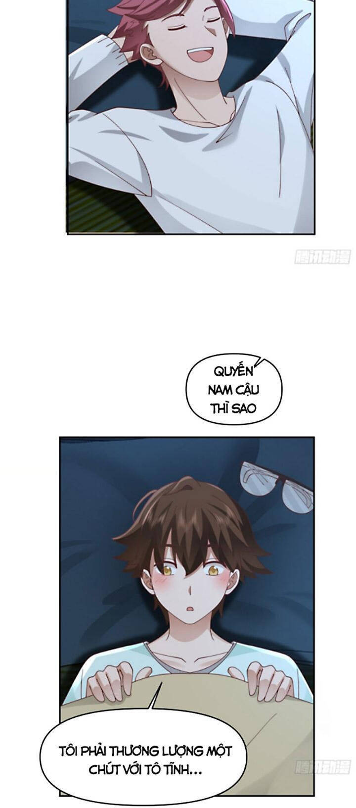 Ta Không Muốn Trùng Sinh Đâu Chap 285 - Next Chap 286