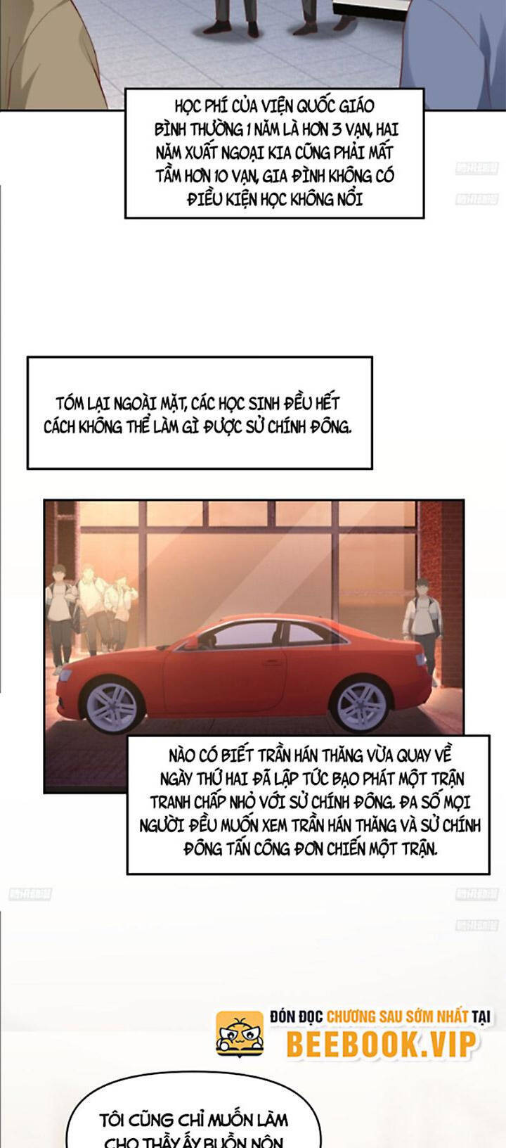Ta Không Muốn Trùng Sinh Đâu Chap 285 - Next Chap 286