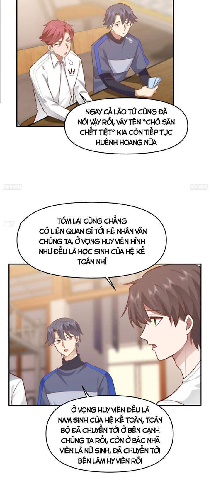 Ta Không Muốn Trùng Sinh Đâu Chap 285 - Next Chap 286