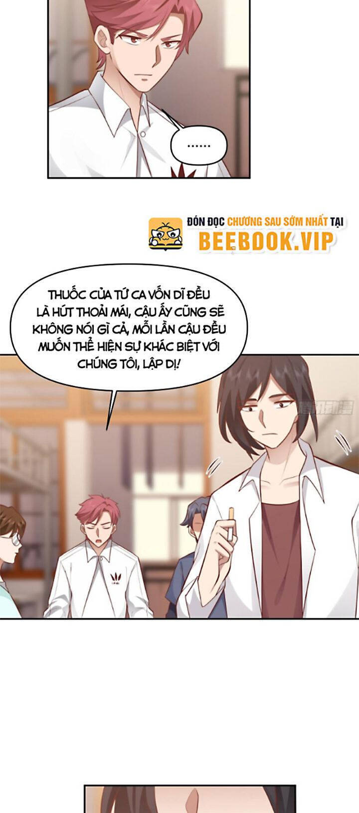 Ta Không Muốn Trùng Sinh Đâu Chap 285 - Next Chap 286