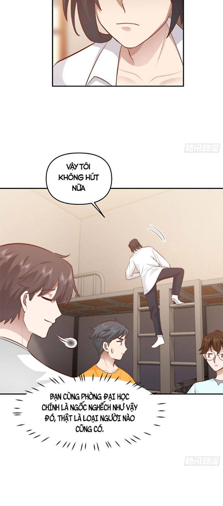 Ta Không Muốn Trùng Sinh Đâu Chap 285 - Next Chap 286