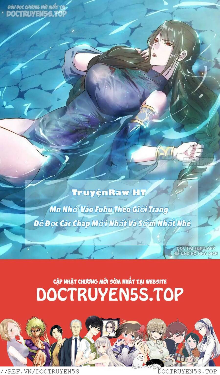 Ta Không Muốn Trùng Sinh Đâu Chap 286 - Next Chap 287