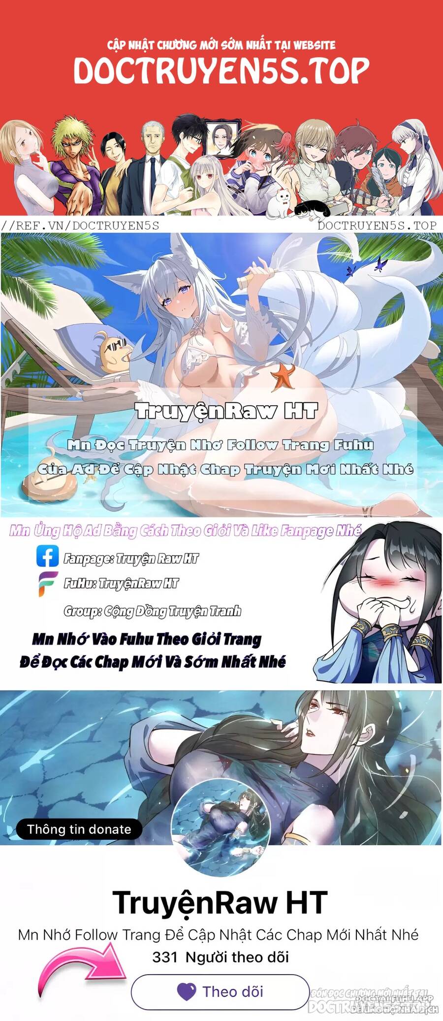 Ta Không Muốn Trùng Sinh Đâu Chap 290 - Next Chap 291