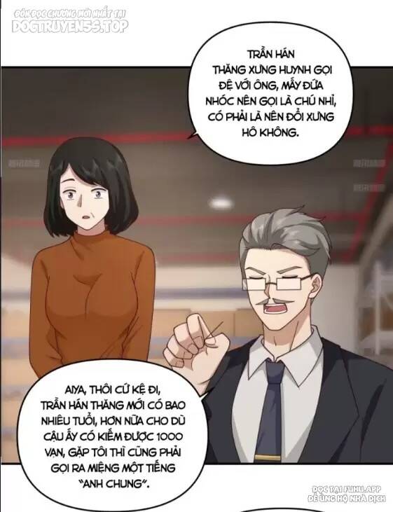 Ta Không Muốn Trùng Sinh Đâu Chap 290 - Next Chap 291